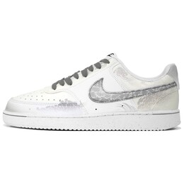 Мужские кроссовки для скейтбординга Nike Court Vision 1, White dh2987-101(team113-银龙竞跃) | white