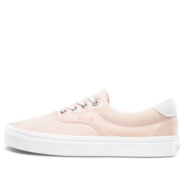 Кроссовки era 59 'brushed twill vanilla cream/ snow white' Vans, розовый vn0a38fsvlq | pink