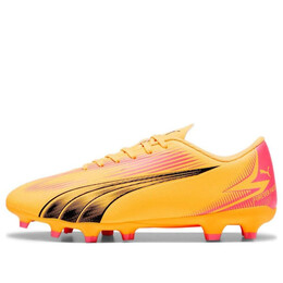 Кроссовки ultra play fg/ag boots 'sun stream black sunset glow' Puma, мультиколор 107763-03 | sun stream/black/sunset glow