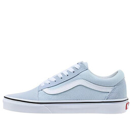 Кроссовки old skool 'baby blue' Vans, голубой vn0a38g1q6k | light blue