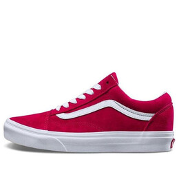 Кроссовки old skool 'scooter red' Vans, красный vn0a38g1u5m | red/white