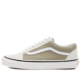 Кроссовки old skool 36 'grey white' Vans, серый vn0a38g2vru | grey/white