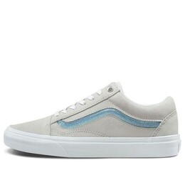 Кроссовки jelly sidestripe old skool low white Vans, белый vn0a38g1vrb | white