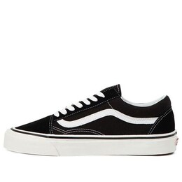 Кроссовки old skool 36 dx 'black white' Vans, черный vn0a38g2pxc | black/white