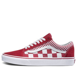 Кроссовки old skool 'chili pepper' Vans, красный vn0a38g1vk5 | red/white