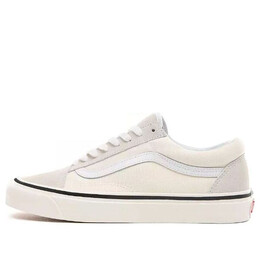 Кроссовки old skool 36 dx 'anaheim factory' Vans, белый vn0a38g2mr4 | white