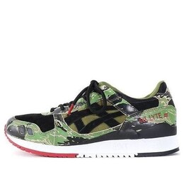 Кроссовки x atmos gel-lyte 3 'green tiger camo' Asics, камуфляж hk724-8890 | camouflage