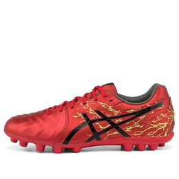 Кроссовки ds light ag 'red black gold' Asics, красный 1103a032-600 | red/black/gold