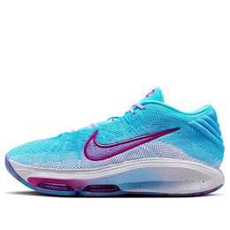 Кроссовки air zoom gt hustle 3 pe 'paige bueckers' Nike, мультиколор hj7679-900 | multi-color/multi-color-multi-color
