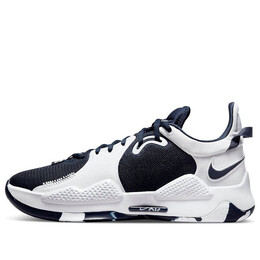 Кроссовки pg 5 tb 'college navy' Nike, синий da7758-401 | blue/white