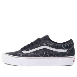Кроссовки old skool 'jungle jacquard - black' Vans, черный vn0a38g4n9d | black