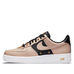Кроссовки air force 1 '07 premium 'particle beige' Nike, бежевый da8571-200 | particle beige/black/white