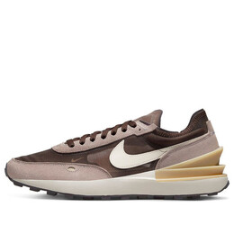 Кроссовки waffle one 'light chocolate' Nike, коричневый da7995-200 | light chocolate/natural/vapor mauve