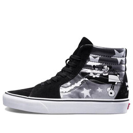Кроссовки disney x sk8-hi 'plane crazy' Vans, черный vn0a38geupo | black
