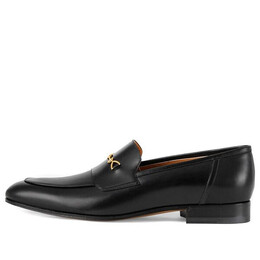 Кроссовки jakarta loafer 'black' Gucci, черный 669816-1w600-1000 | black