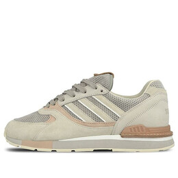 Кроссовки solebox x quesence 'italian leathers pack' Adidas, бежевый db1785 | tan