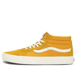 Кроссовки sk8 mid 'yellow' Vans, желтый vn0a391fdvr | yellow/white