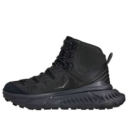 Кроссовки tennine hike gtx 'black' Hoka One One, черный 1113510-bdggr | black