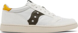 Кроссовки Saucony Jazz Court Premium White Green, белый s70671 2 | white