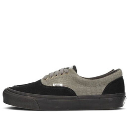 Кроссовки wtaps x era lx 'black croc' Vans, черный vn0a3cxnu9t | black