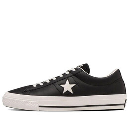 Кроссовки one star gf 'black white' Converse, черный 33500201 | black/white