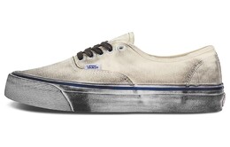 Кроссовки Vans Ua Og Authentic Lx Np Distressed White vn0a5fbd2vz