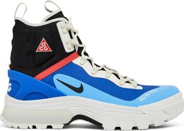 Nike Кроссовки ACG Zoom Gaiadome GORE-TEX 'Hyper Royal Black', синий dd2858 400 | blue