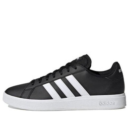 Кроссовки neo grand court base 2.0 Adidas, черный gw9251 | core black / core black / cloud white