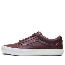 Кроссовки old skool st lx 'stitch & turn' Vans, красный vn0a3dpzori | wine red
