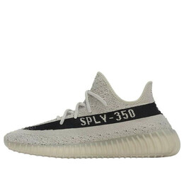 Кроссовки yeezy boost 350 v2 'slate' Adidas, мультиколор hp7870 | slate/core black/slate