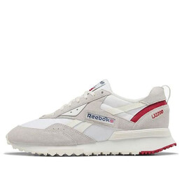 Кроссовки lx2200 'chalk red' Reebok, бежевый hp7583 | cream/white/red