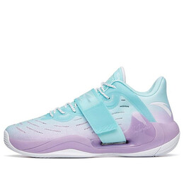 Кроссовки klay thompson splash 4 'surfing' Anta, синий 112221602-12 | royal/purple