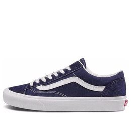 Кроссовки style 36 blue Vans, синий vn0a3dz3vte | blue