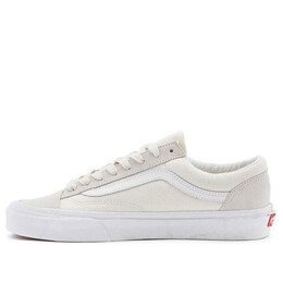 Кроссовки style 36 vintage sport 'white blanc de blanc' Vans, белый vn0a3dz3vtb | white