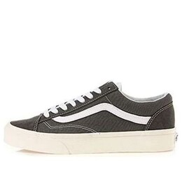 Кроссовки style 36 'retro sport - gunmetal' Vans, серый vn0a3dz3orw | grey