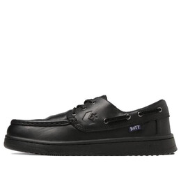Кроссовки skateboarding deckstar x bott 'black' Converse, черный 34201470 | black