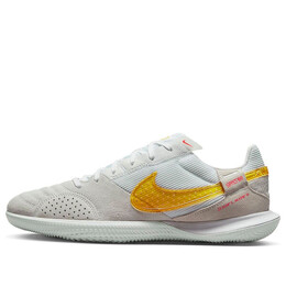 Кроссовки streetgato 'white university gold' Nike, белый dc8466-171 | white
