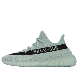 Кроссовки yeezy boost 350 v2 'salt' Adidas, мультиколор hq2060 | salt/core black/salt