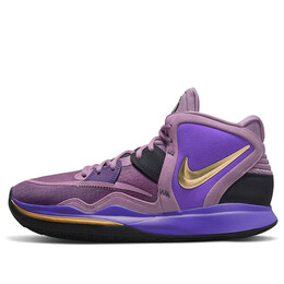 Кроссовки kyrie infinity ep 'amethyst wave' Nike, мультиколор dc9134-500 | amethyst wave /psychic purple/canyon purple/metallic gold