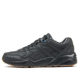 Кроссовки alife x r698 reflective 'black gum' Puma, черный 359801-01 | black