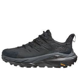 Кроссовки kaha 2 low gtx 'black' Hoka One One, черный 1123190-bblc | black