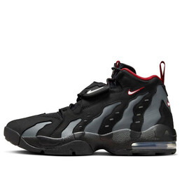 Кроссовки air dt max 96 'falcons' Nike, черный hq3620-010 | black/white/team anthracite/metallic silver/fire red