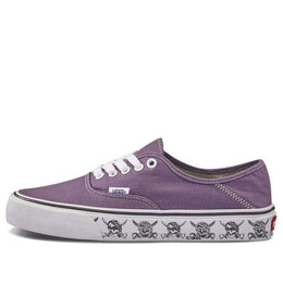 Кроссовки authentic sf 'skulls' Vans, фиолетовый vn0a3mu6vlb | purple