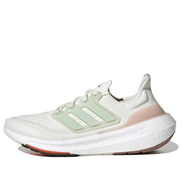 Кроссовки ultraboot light 'non dyed' Adidas, мультиколор hq6338 | non dyed / linen green / wonder taupe