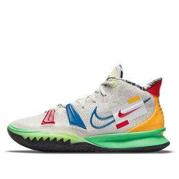 Кроссовки kyrie 7 ep 'visions' Nike, мультиколор dc9121-001 | multi color