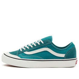 Кроссовки style 36 decon sf 'teal green' Vans, зеленый vn0a3mvlwop | green