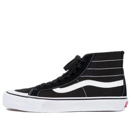 Кроссовки sk8-hi 138 decon sf 'black' Vans, черный vn0a3mv1y28 | black