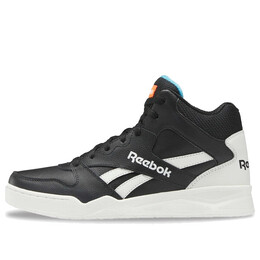 Кроссовки royal bb4500 hi2 'black whtie' Reebok, черный hr0520 | black/white