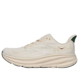Кроссовки clifton 9 'oat milk alabaster' Hoka One One, мультиколор 1127895-ost | oat milk/alabaster