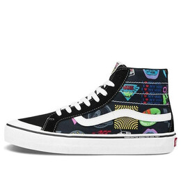 Кроссовки sk8-hi 138 decon sf black Vans, черный vn0a3mv1w95 | black